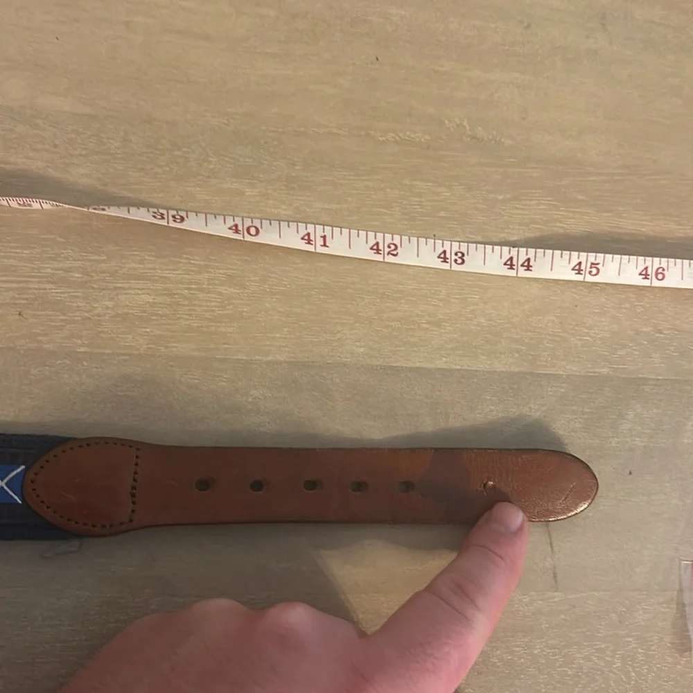 Nautical Belt